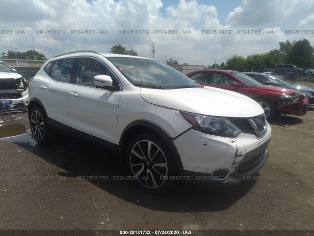 NISSAN ROGUE SPORT 2018 jn1bj1cr4jw206560