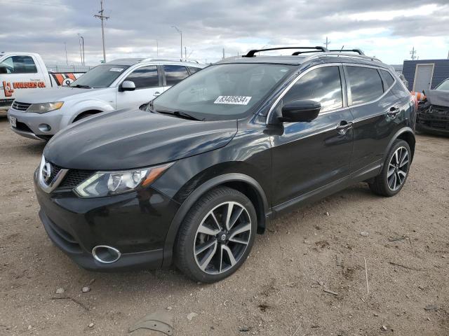 NISSAN ROGUE SPOR 2018 jn1bj1cr4jw206753