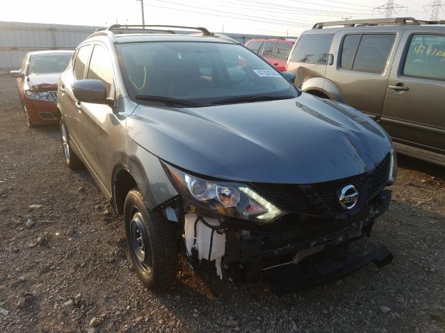 NISSAN ROGUE SPOR 2018 jn1bj1cr4jw208261