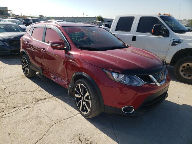 NISSAN ROGUE SPOR 2018 jn1bj1cr4jw208681