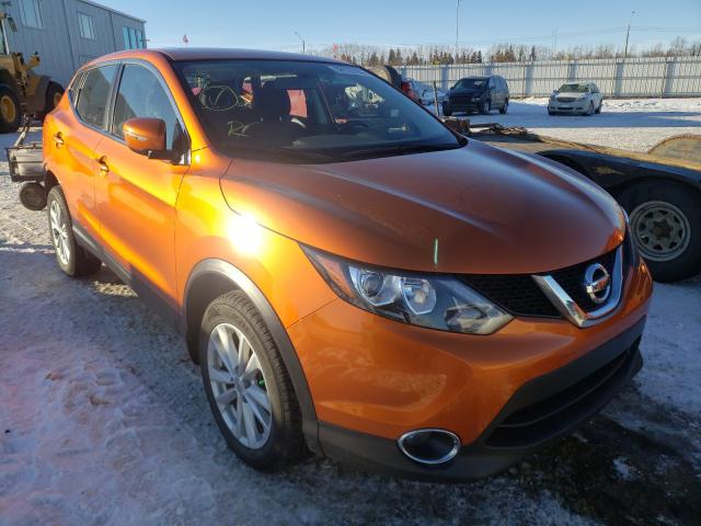 NISSAN ROGUE SPOR 2018 jn1bj1cr4jw210365