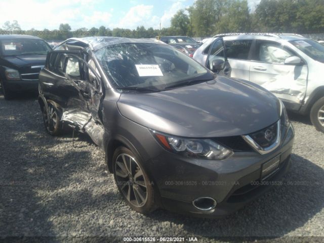 NISSAN ROGUE SPORT 2018 jn1bj1cr4jw210866