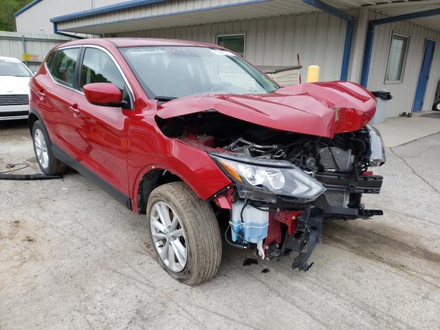 NISSAN ROGUE SPOR 2018 jn1bj1cr4jw251501