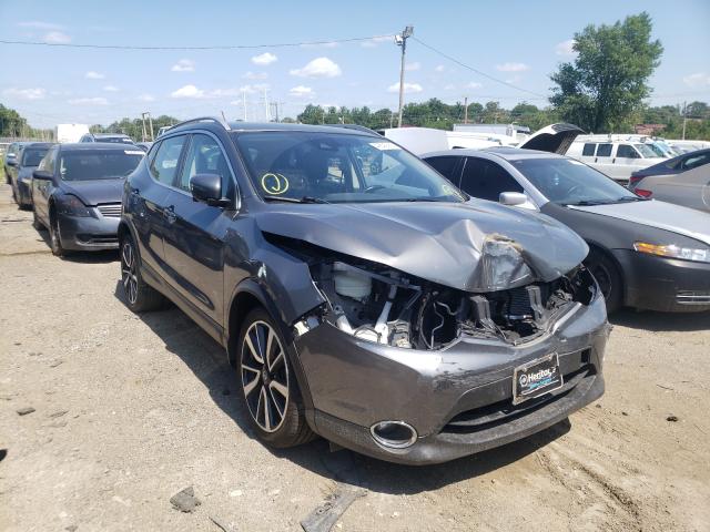 NISSAN ROGUE SPOR 2018 jn1bj1cr4jw253510