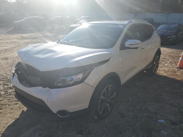 NISSAN ROGUE SPORT 2018 jn1bj1cr4jw253586