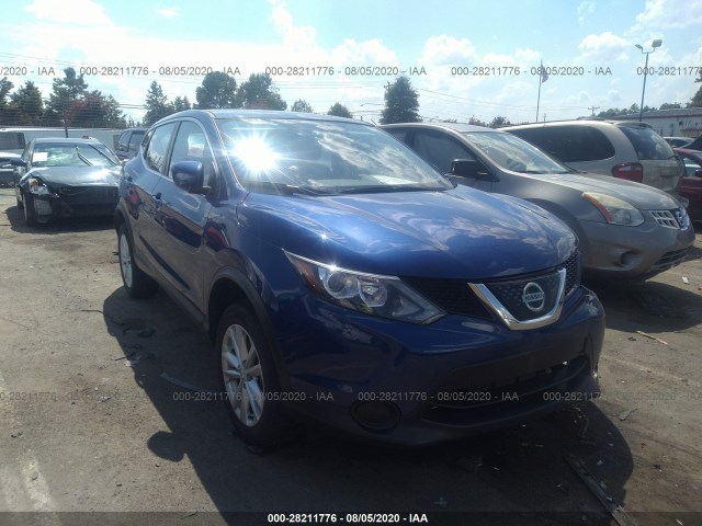 NISSAN ROGUE SPORT 2018 jn1bj1cr4jw254320