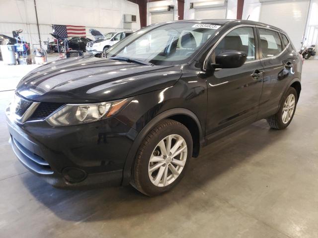 NISSAN ROGUE SPOR 2018 jn1bj1cr4jw254401