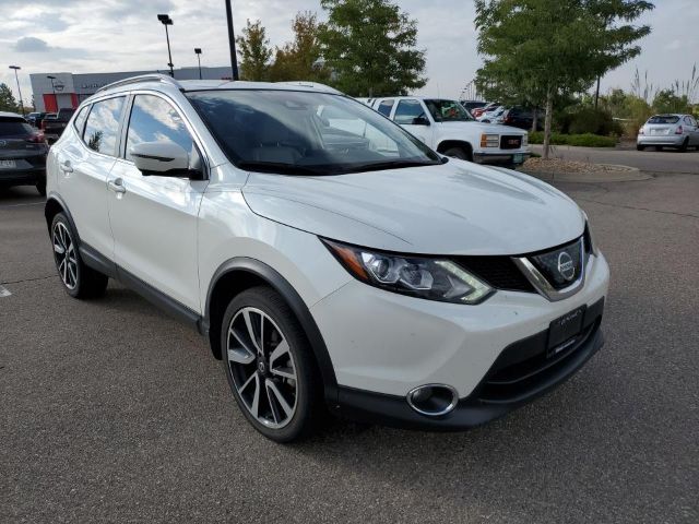 NISSAN ROGUE SPORT 2018 jn1bj1cr4jw255127