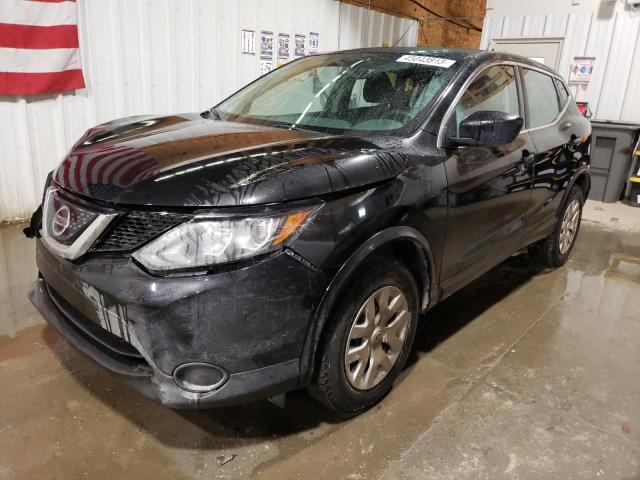 NISSAN ROGUE SPOR 2018 jn1bj1cr4jw256522