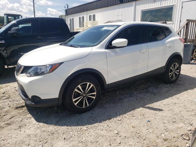 NISSAN ROGUE SPOR 2018 jn1bj1cr4jw258836