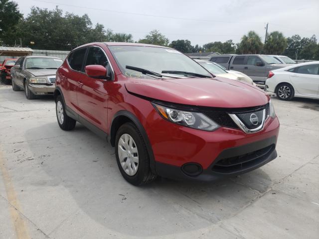 NISSAN ROGUE SPOR 2018 jn1bj1cr4jw259050