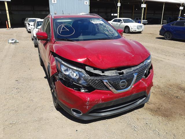 NISSAN ROGUE SPOR 2018 jn1bj1cr4jw259906