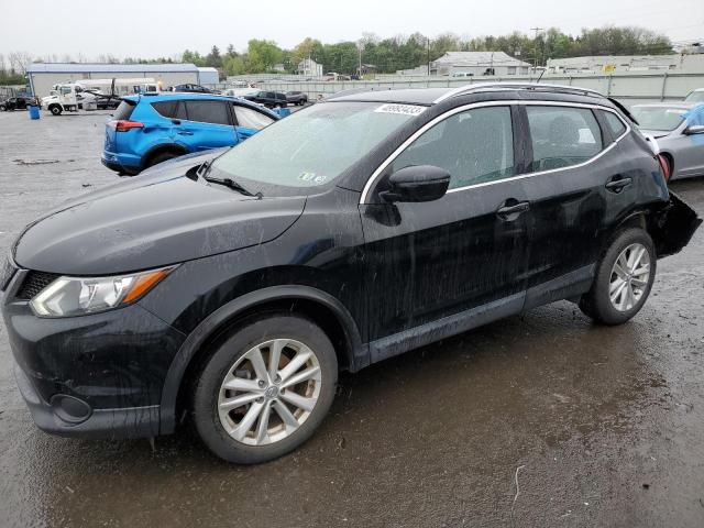 NISSAN ROGUE 2018 jn1bj1cr4jw262143