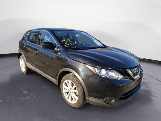 NISSAN ROGUE S 2018 jn1bj1cr4jw263874