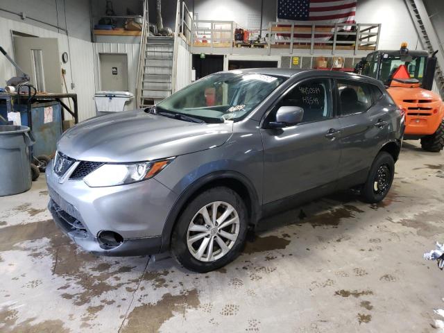 NISSAN ROGUE 2018 jn1bj1cr4jw265107