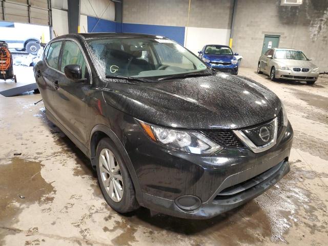 NISSAN ROGUE 2018 jn1bj1cr4jw267438