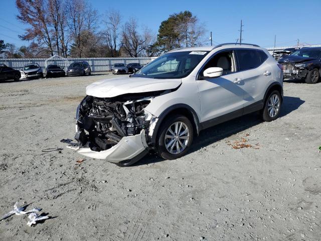 NISSAN ROGUE 2018 jn1bj1cr4jw267455