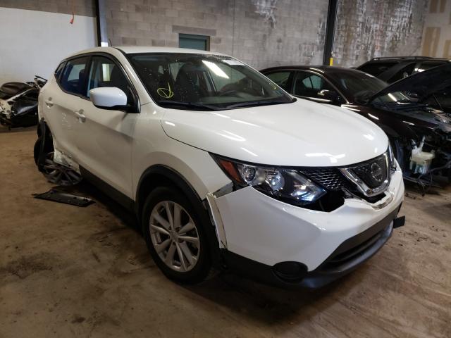 NISSAN ROGUE SPOR 2018 jn1bj1cr4jw267732