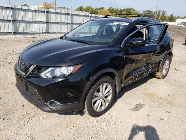 NISSAN ROGUE 2018 jn1bj1cr4jw268945