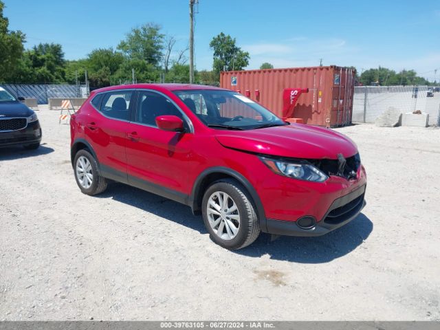 NISSAN ROGUE SPORT 2018 jn1bj1cr4jw280870