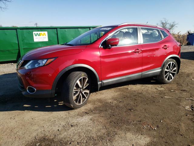 NISSAN ROGUE SPOR 2018 jn1bj1cr4jw281906