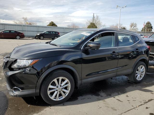 NISSAN ROGUE 2018 jn1bj1cr4jw282974