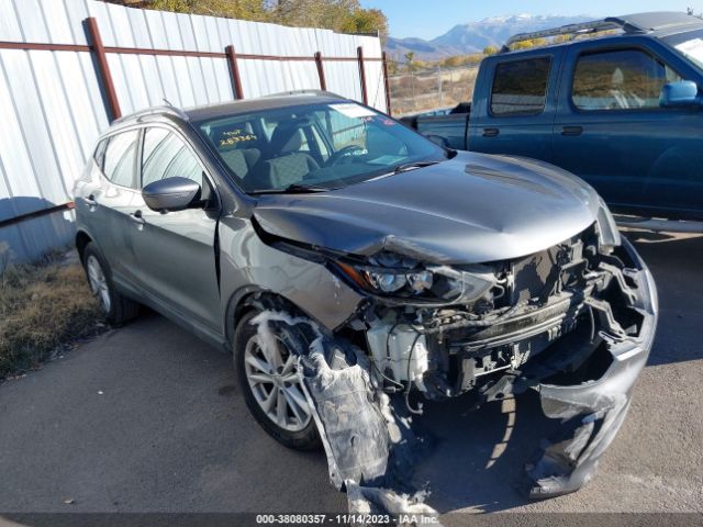 NISSAN ROGUE SPORT 2018 jn1bj1cr4jw283364