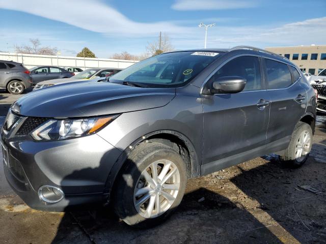 NISSAN ROGUE SPOR 2018 jn1bj1cr4jw283817