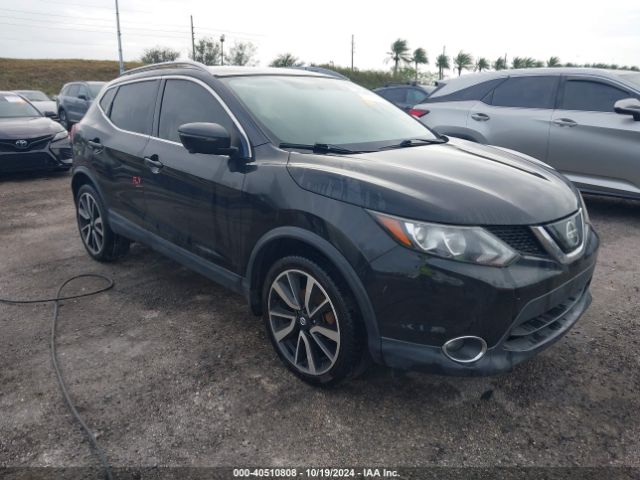 NISSAN ROGUE SPORT 2018 jn1bj1cr4jw285213