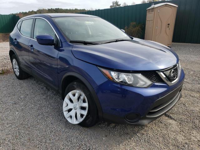 NISSAN ROGUE SPOR 2018 jn1bj1cr4jw286782