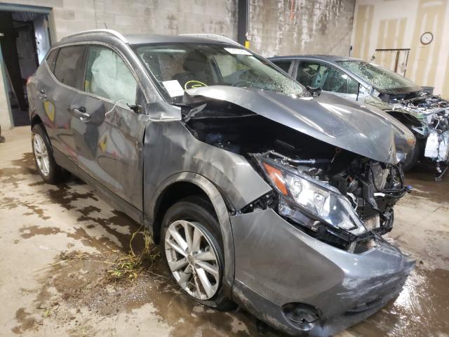 NISSAN ROGUE SPOR 2018 jn1bj1cr4jw286829