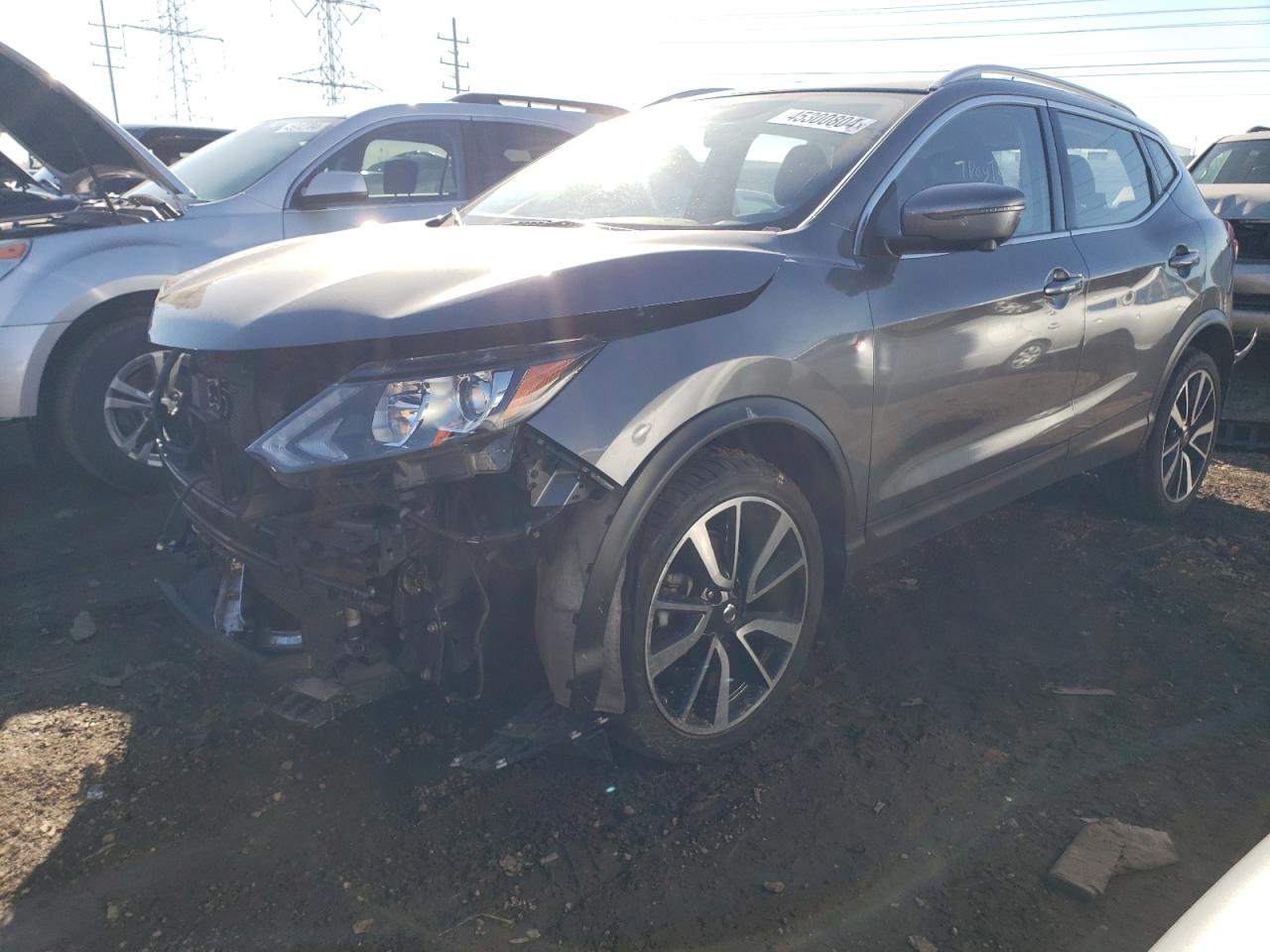 NISSAN ROGUE 2018 jn1bj1cr4jw287284