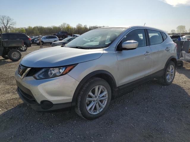 NISSAN ROGUE 2018 jn1bj1cr4jw290105