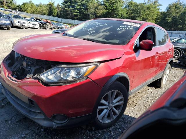 NISSAN ROGUE 2018 jn1bj1cr4jw290752