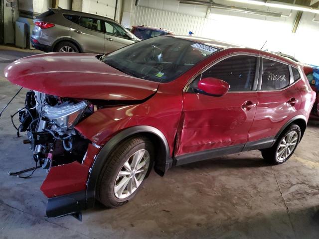 NISSAN ROGUE SPT 2018 jn1bj1cr4jw291240