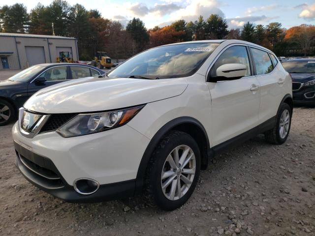 NISSAN ROGUE 2018 jn1bj1cr4jw291254