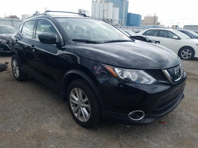 NISSAN ROGUE SPOR 2018 jn1bj1cr4jw292842