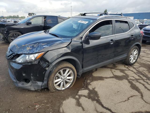 NISSAN ROGUE SPOR 2018 jn1bj1cr4jw293733