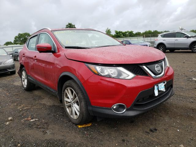 NISSAN NULL 2018 jn1bj1cr4jw294395