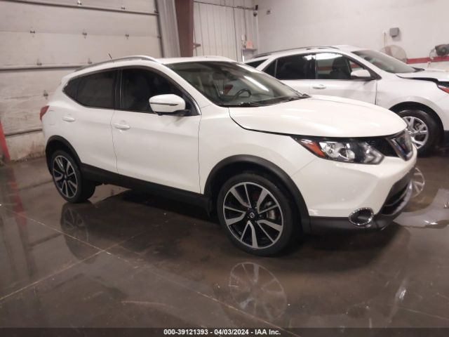 NISSAN ROGUE SPORT 2019 jn1bj1cr4kw311195