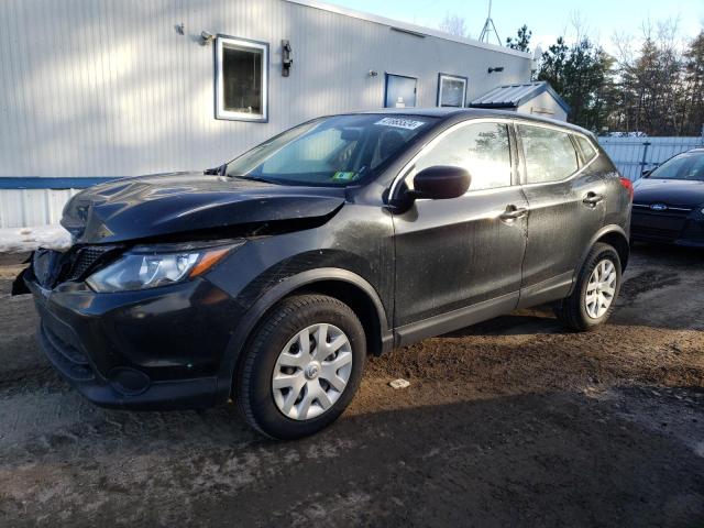 NISSAN ROGUE SPORT 2018 jn1bj1cr4kw314579