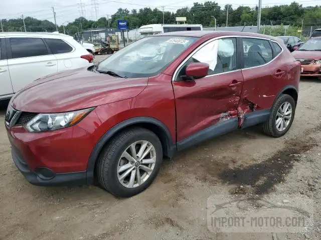 NISSAN ROGUE 2019 jn1bj1cr4kw321547