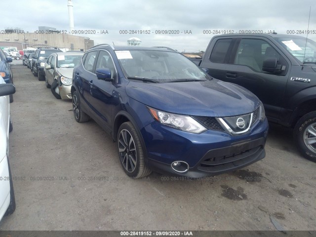 NISSAN ROGUE SPORT 2019 jn1bj1cr4kw325839