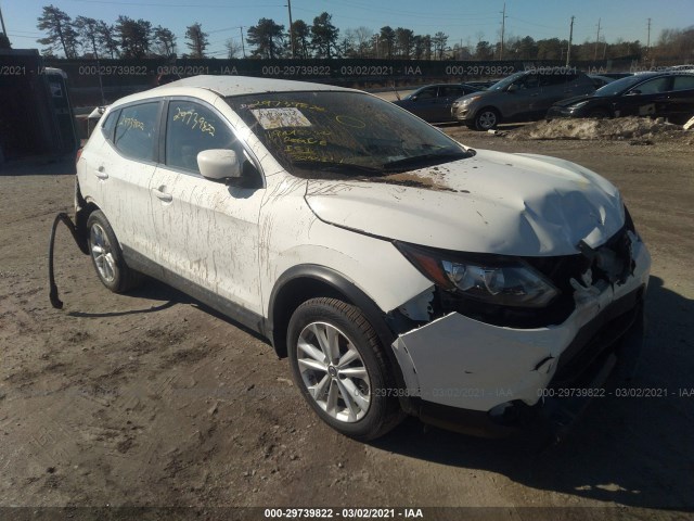 NISSAN ROGUE SPORT 2019 jn1bj1cr4kw326425