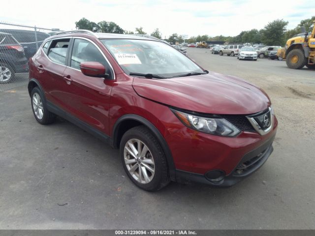 NISSAN ROGUE SPORT 2019 jn1bj1cr4kw327283