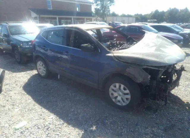 NISSAN ROGUE SPORT 2019 jn1bj1cr4kw330930