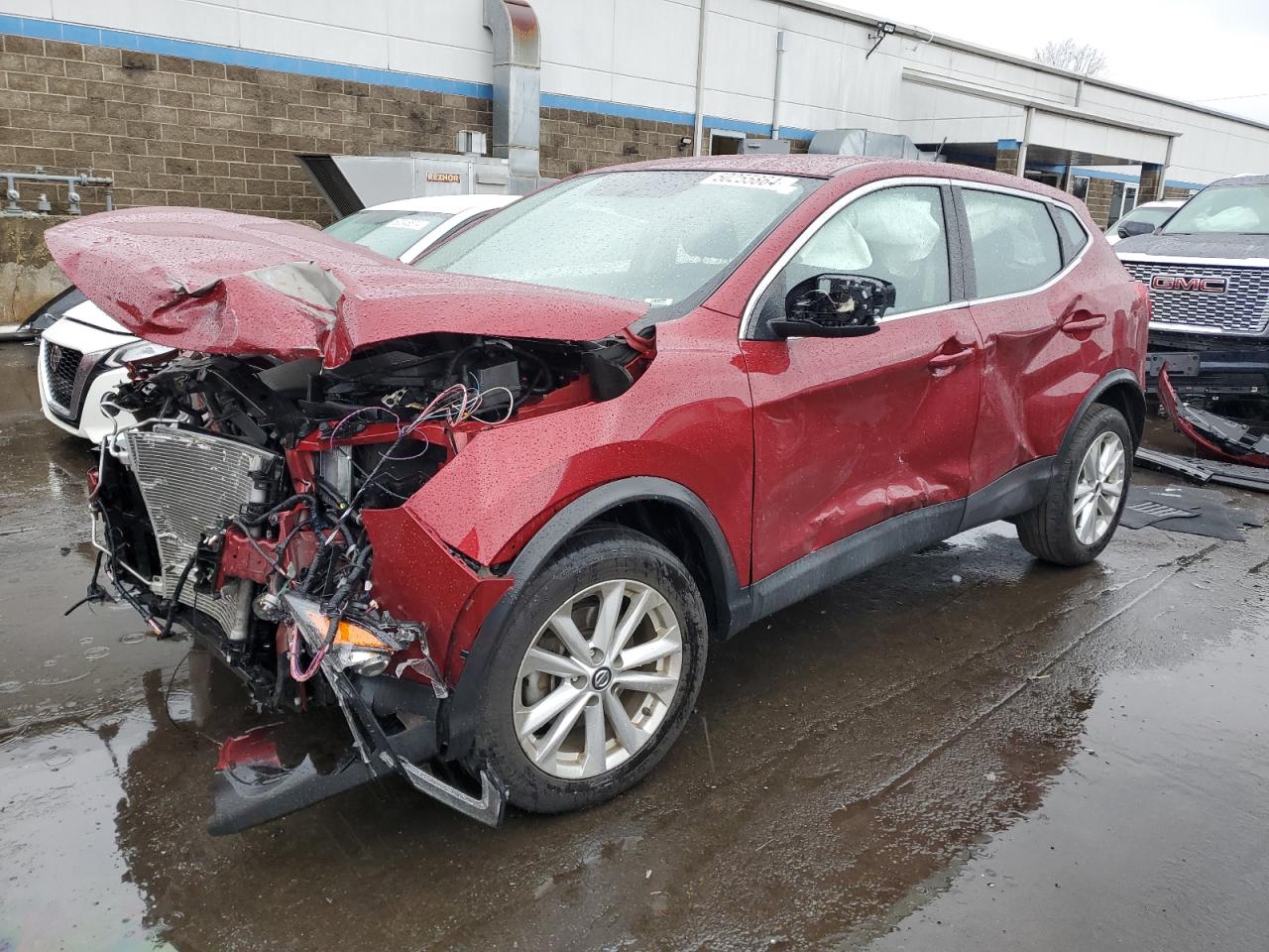 NISSAN ROGUE 2019 jn1bj1cr4kw332113