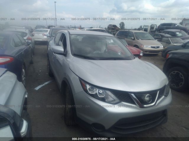 NISSAN ROGUE SPORT 2019 jn1bj1cr4kw334086