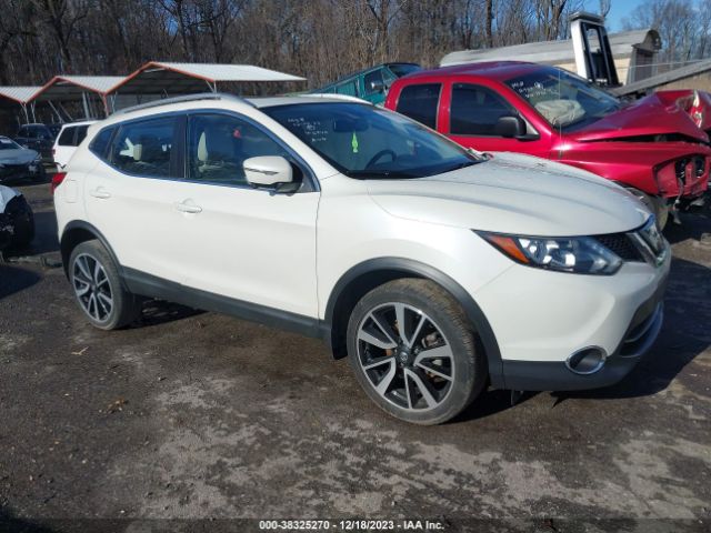 NISSAN ROGUE SPORT 2019 jn1bj1cr4kw336940