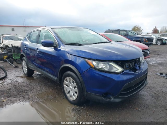 NISSAN ROGUE SPORT 2019 jn1bj1cr4kw339286